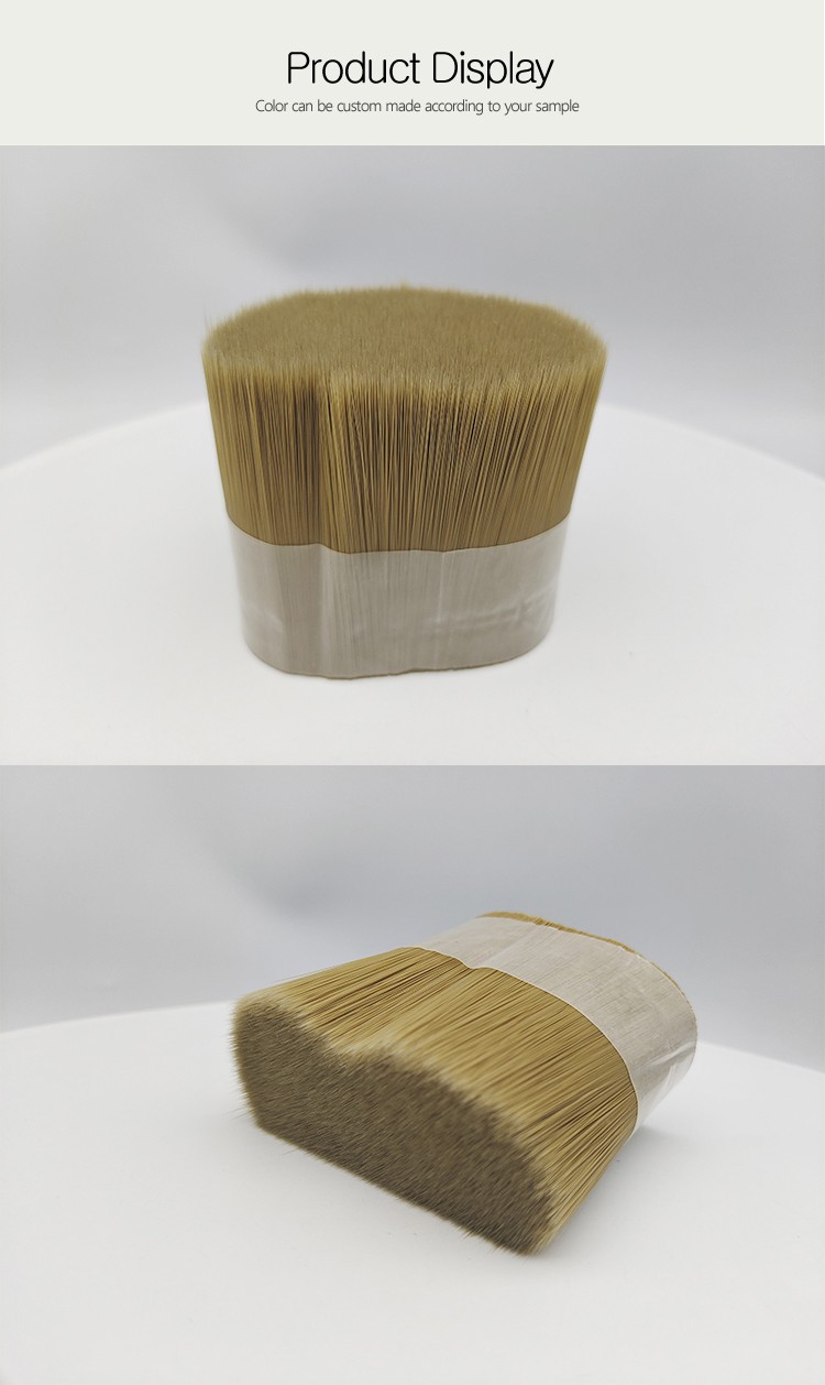 china brush filament