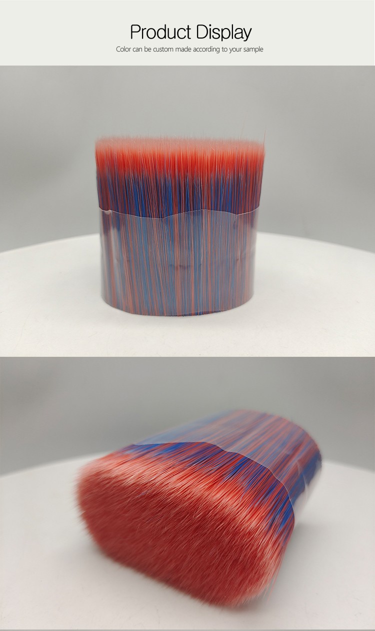 China brush filament