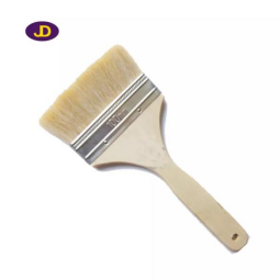 wool paint brushes